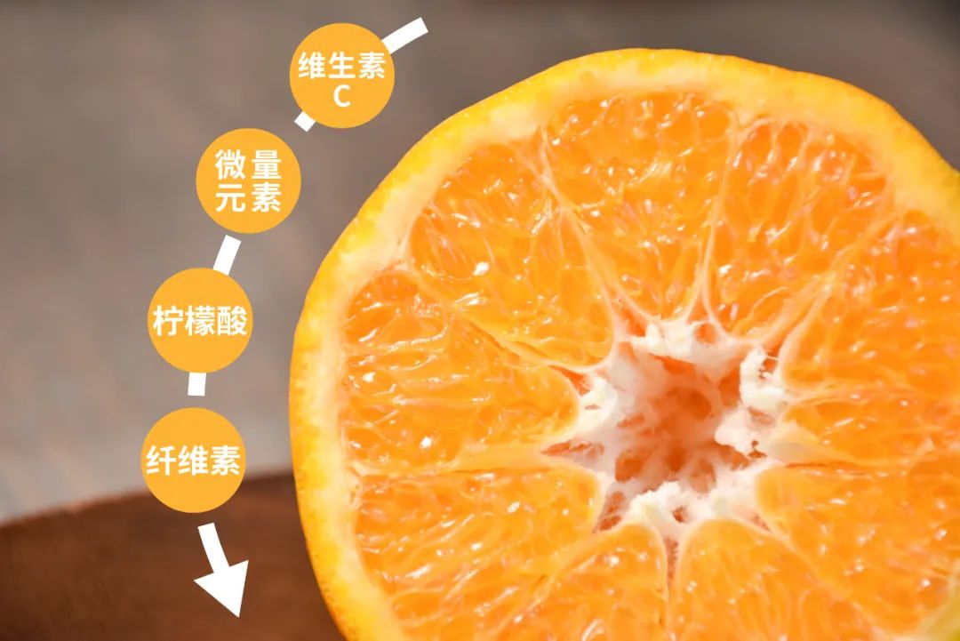 【千千生鲜携手产地直发】2021年百万补贴钜惠消费者~天然维生素 C 的春见耙耙柑!仅28.8元=净重4.8-5.2斤,规格:8-12个~口口爆汁,甜如初恋,解腻还不上火