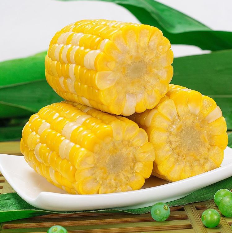 鲜!甜!脆!嫩!颗颗爆甜浆的云南水果玉米王!可以生吃的新鲜水果玉米(保温袋+保鲜膜6-10根)净重4.5-4.8斤仅29.9/32.9元~