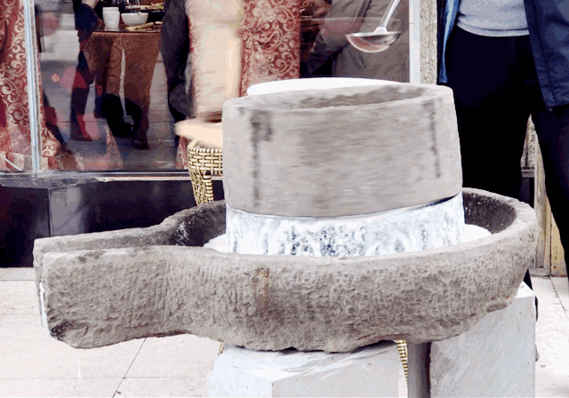 外焦里嫩口口爆浆舌尖上的石屏包浆豆腐国家地理标志产品299元300g2袋