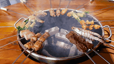 88/168元享王家水浒烤肉暖冬a/b套餐