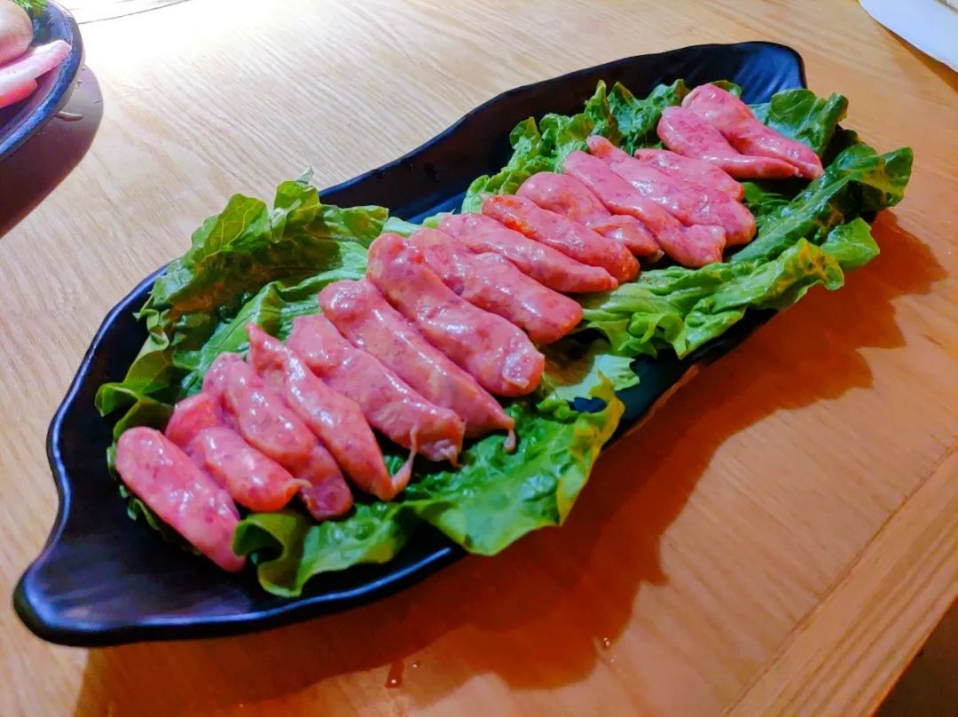 火山牛肉 酱汁肥牛 韩式风干肠…这才是吃货最爱的味道