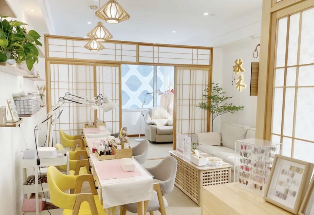 【滨江宝龙城市广场|萧山万象汇|②店可用】杭州小仙女们の精致宝藏店~19.9元抢【秋禾美甲美睫】美甲套餐!变美就从指尖开始~