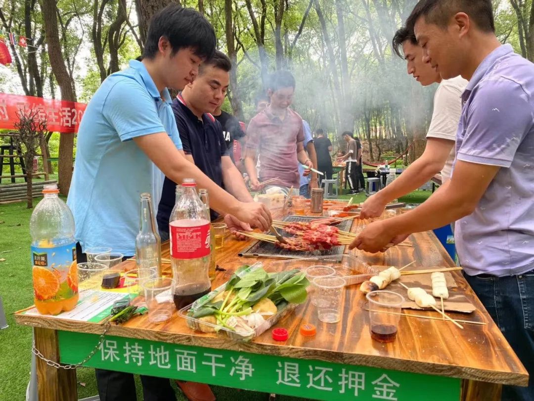 29.9元享单人户外自助烧烤套餐!39.