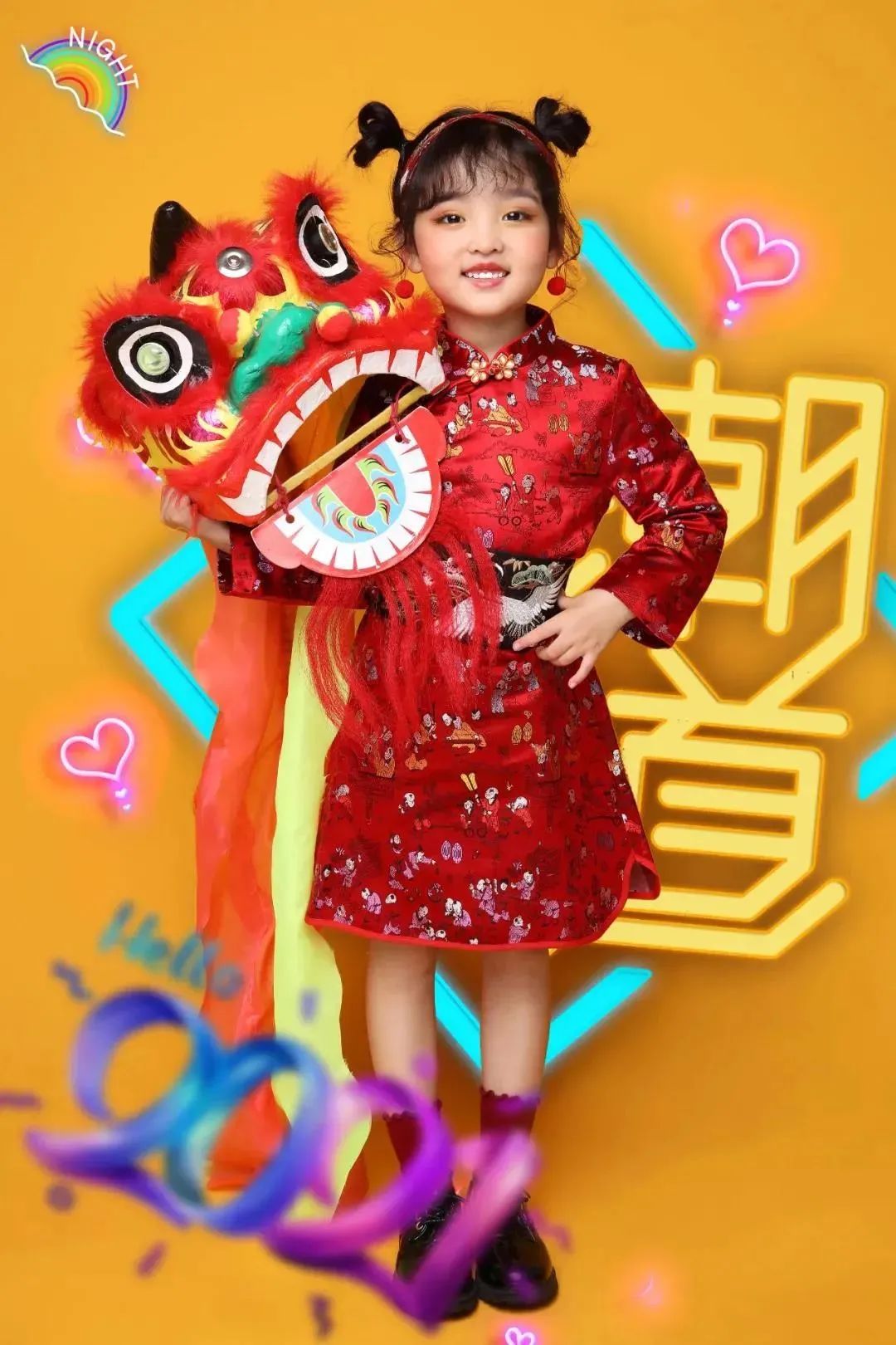 【五店适用|TOPBABY潮流童星】国潮风来袭~仅29.9元享【TOPBABY潮流童星】摄影套餐,宝宝服装2套(全店任选)、宝宝造型2组、拍摄场景6组、3对一拍摄服务、12寸折叠相册一本(入册6张)杂志级别精修底片4张...