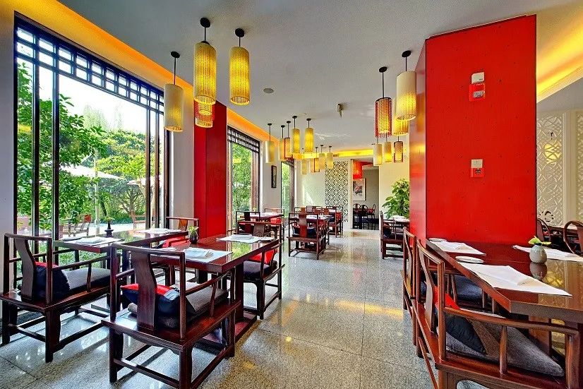 【春节可用丨国际度假村西溪悦榕庄自助餐|超长使用期】限时特价仅228/428元享价值348/870元【西溪悦榕庄湖光阁单人/双人自助晚餐】独享西溪无敌核心美景!海量吃食无限量畅吃!