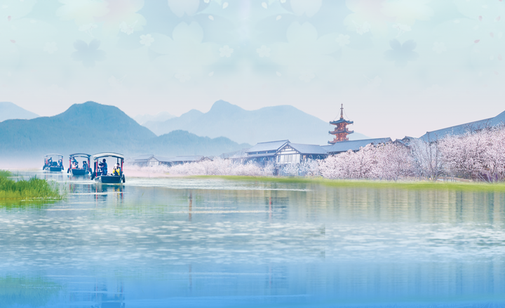 春季出游好去处!仅89/158元抢价值120/210元的【拈花湾&灵山大佛】单人票!用这漫出屏幕的美景,许你整个春天的浪漫~是时候带上家人一起享受踏青的乐趣!
