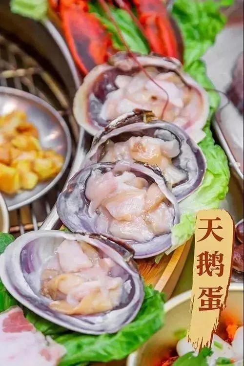【王思聪看上的餐厅 | 浙大紫金港店】风靡魔都的网红“海鲜呼啦圈”——【烧货煮厂】杭州首店!~现仅168元打卡门市价521元的炭烧海鲜套餐!16个菜品,带你360°畅享鲜美海鲜,好吃到停不下来!