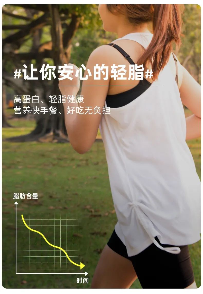 【一份轻丝雪,抗饿5小时】植物牛排,健身解馋两不误!仅49元=4盒购价值199.6元棒棒娃轻丝雪素牛排!减肥代餐必备~告别饥饿,饱腹感强!