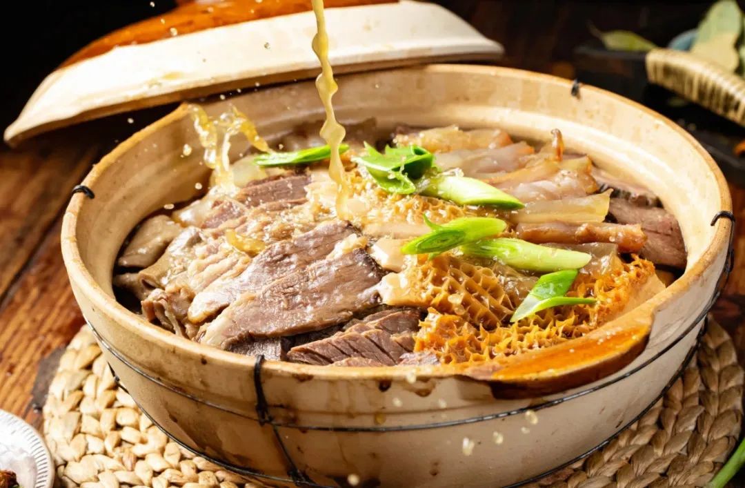 【地铁新塘站|无需预约】颠覆牛肉暖锅,不腥不膻迷倒你的胃!