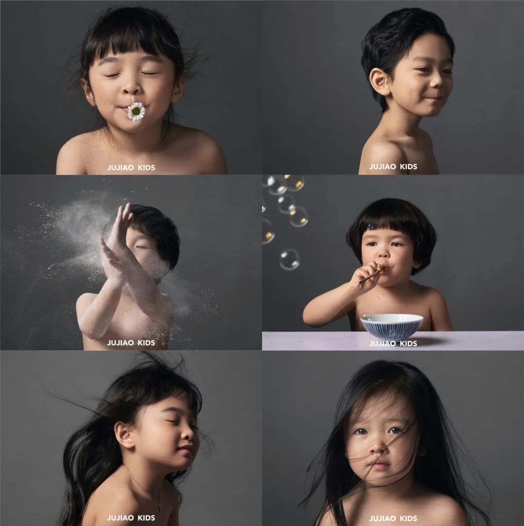 【 JUJIAO KIDS高端儿童摄影|只是孩子系列】29.9元享高品质儿童摄影!10幅底片+3幅精修!关注情绪,而非技巧!