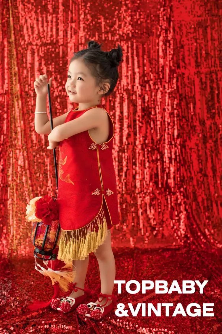 【五店适用|TOPBABY潮流童星】国潮风来袭~仅29.9元享【TOPBABY潮流童星】摄影套餐,宝宝服装2套(全店任选)、宝宝造型2组、拍摄场景6组、3对一拍摄服务、12寸折叠相册一本(入册6张)杂志级别精修底片4张...