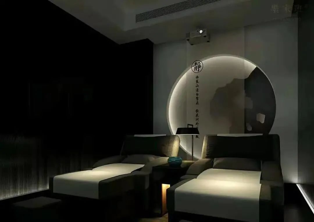 【景芳地铁口静池spa】耗资千万的中式轻奢理疗,男女通用!
