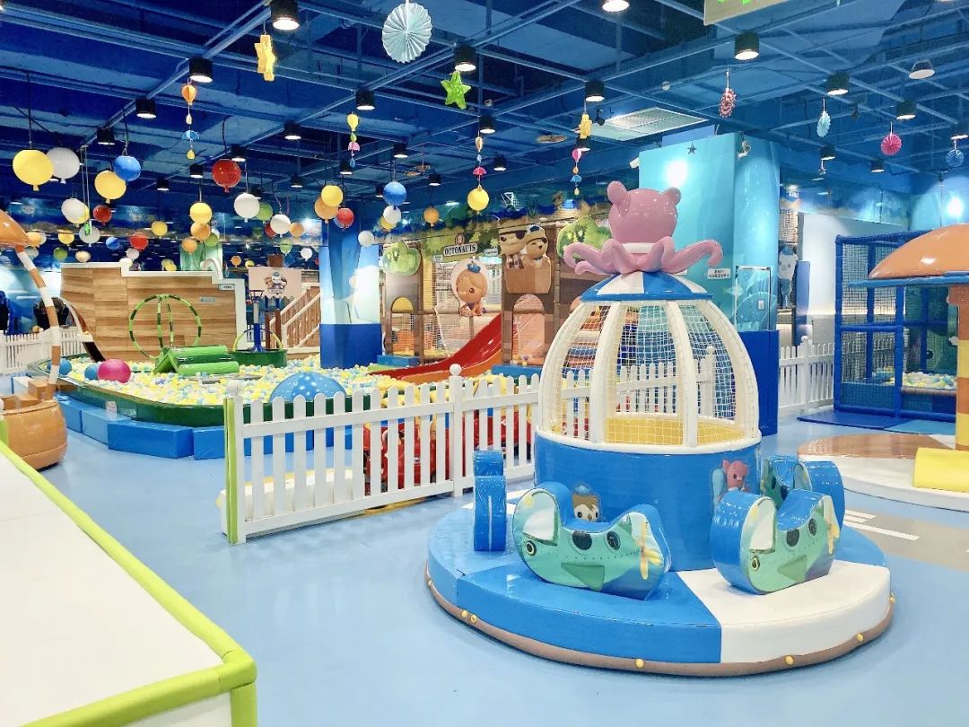 熊孩子们的欢乐圣地来啦~西南片区30家店通用!仅24.9元秒杀门市价105元【万达宝贝王&可叠加使用】套餐,限前1000份!速抢!益智玩具区/沙池+嘉年华+丛林射击+旋转木马+海盗船……超多游玩项目一站解锁!