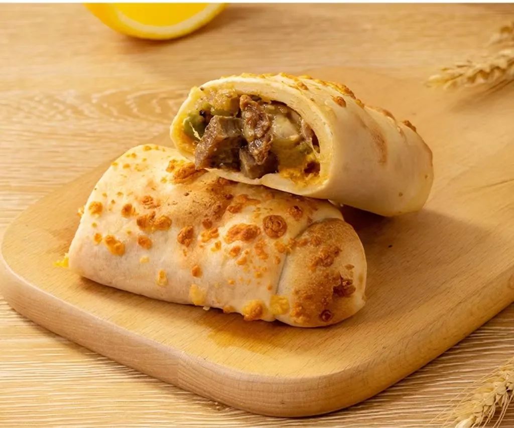 【精选到家】【山姆平替芝士牛肉卷|顺丰冷链】实打实包裹大量牛肉,外